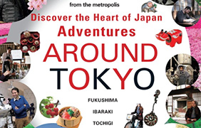 Tokyo & Around Tokyo Story Book