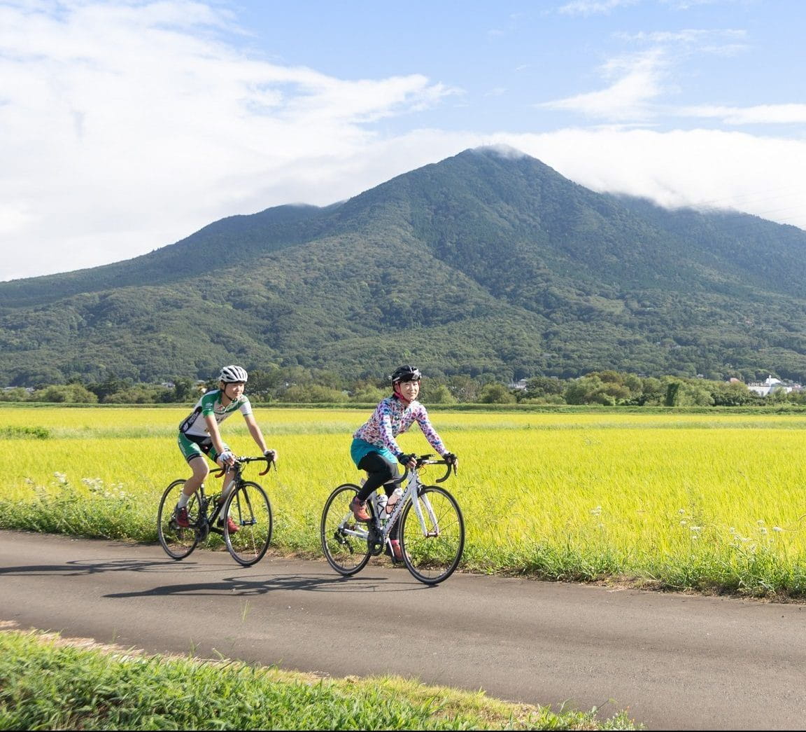 Cycle Through the Scenery of Tsukuba Kasumigaura Ring Ring Road