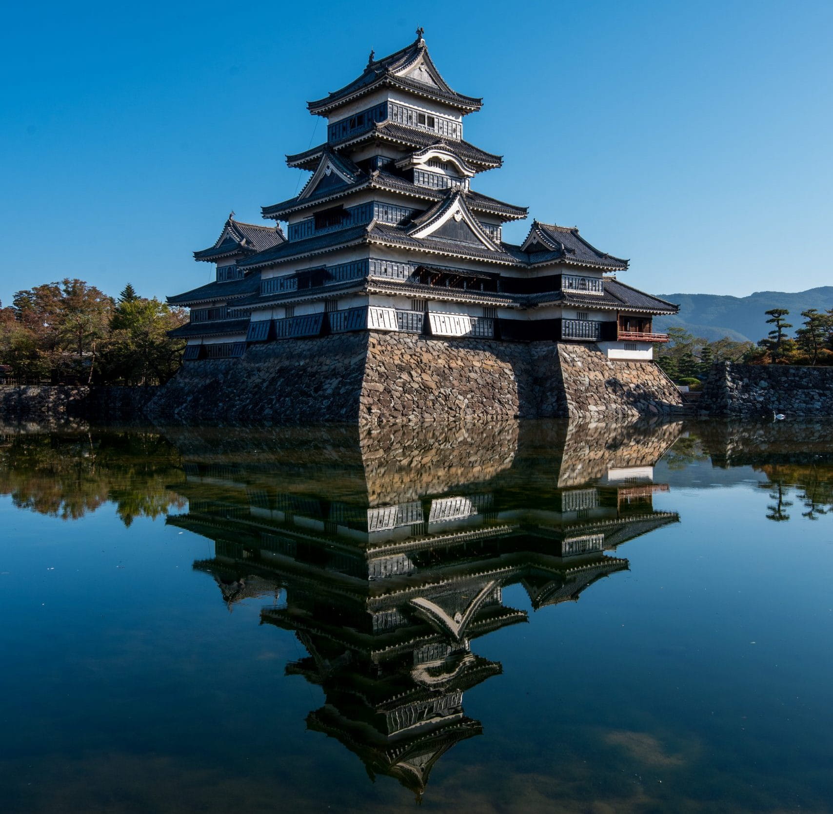 Explore History at Matsumoto Castle