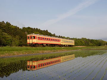 Exploring Japan's Retro Charm in Golden Gai, Railroads, and Hot Springs