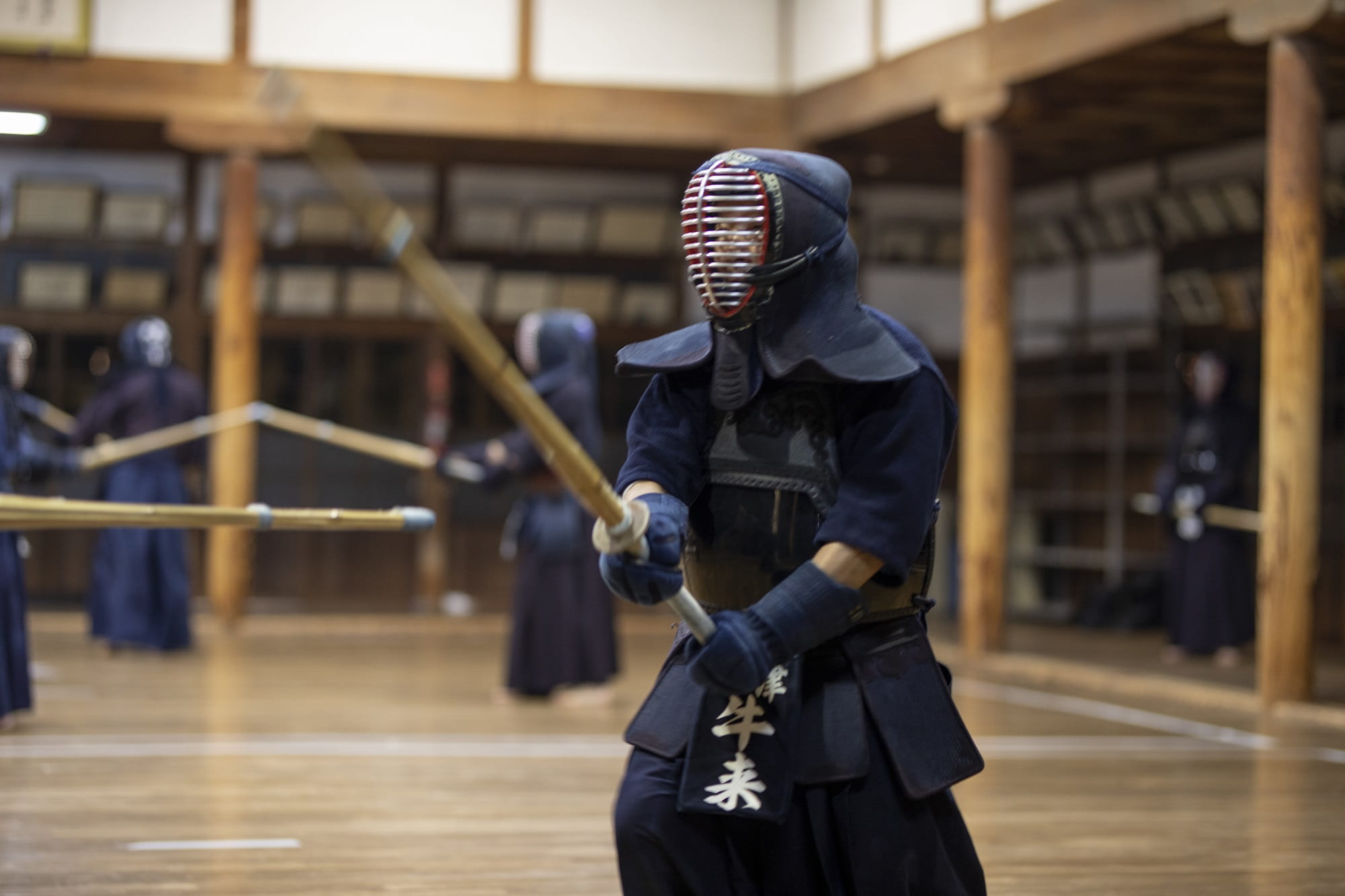 Study samurai swordplay in the castle town of Aizuwakamatsu, where traditional values never grew old.