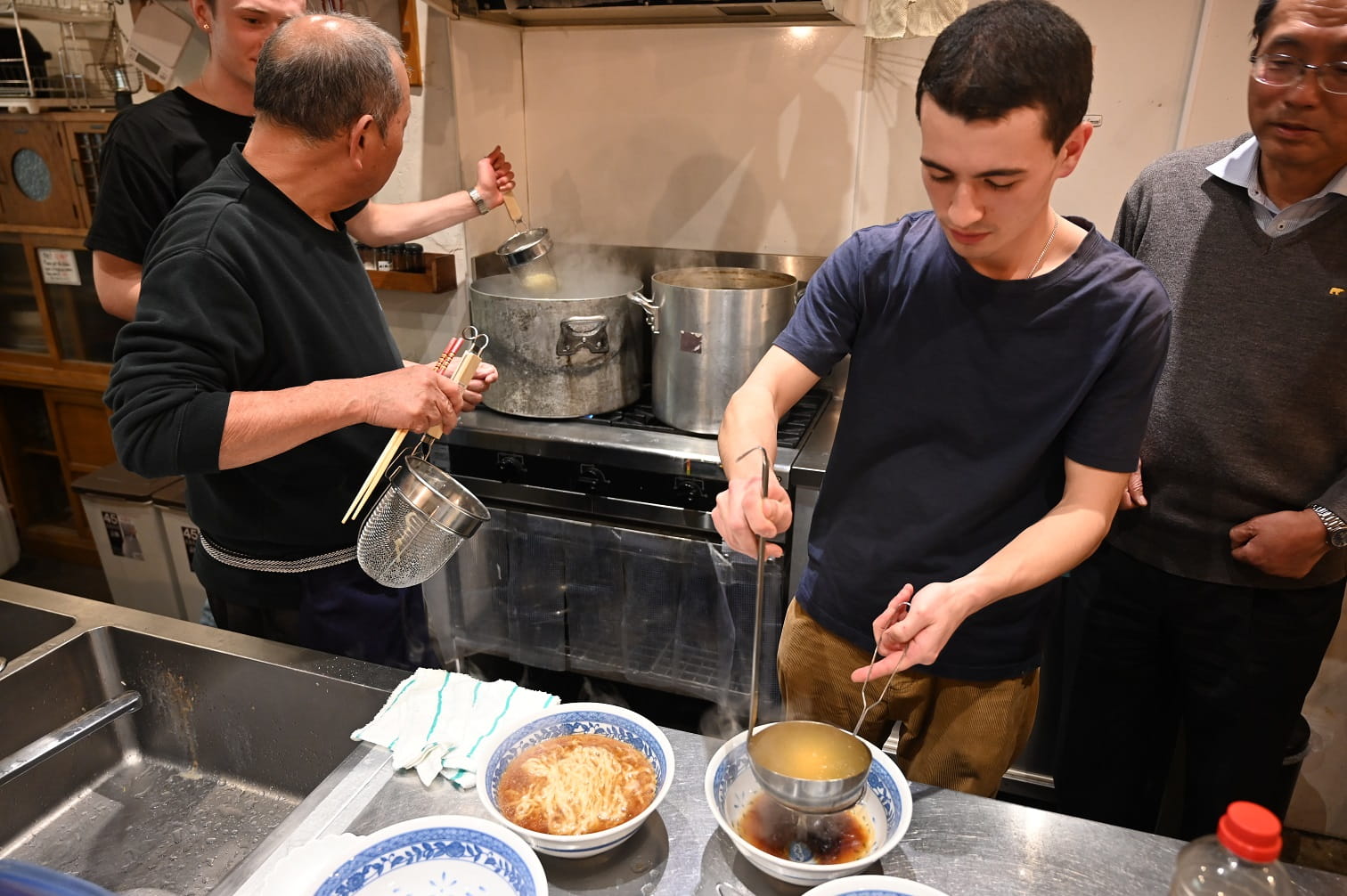 Kitakata Ramen Chef Program