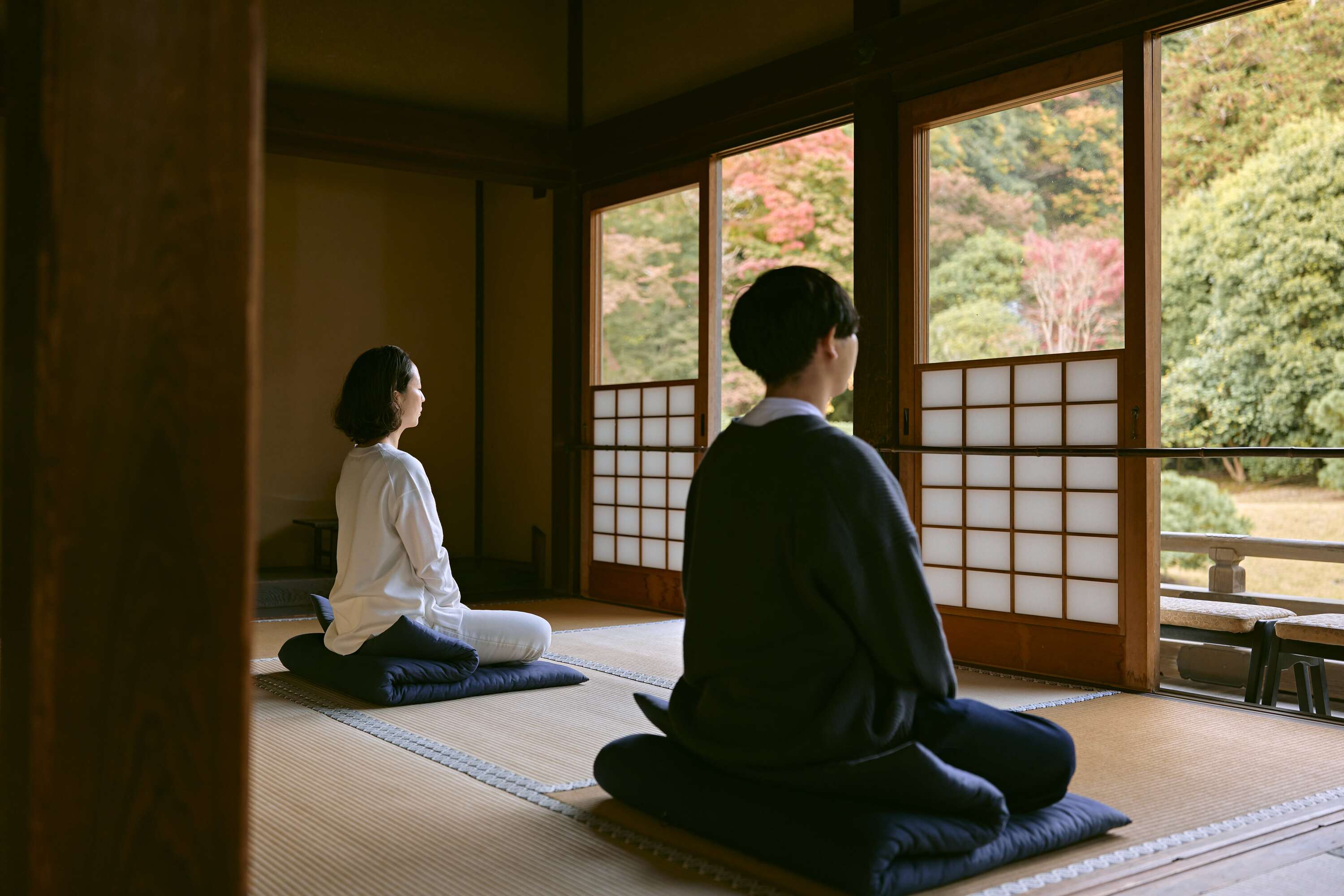 Engage with nature and spiritual traditions to understand Japan on another level.