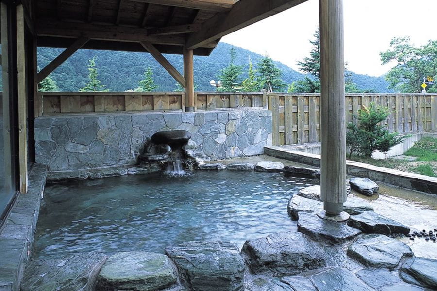 Rejuvenate yourself with the mineral-rich local spring water of Niigata, just a few hours from Tokyo.