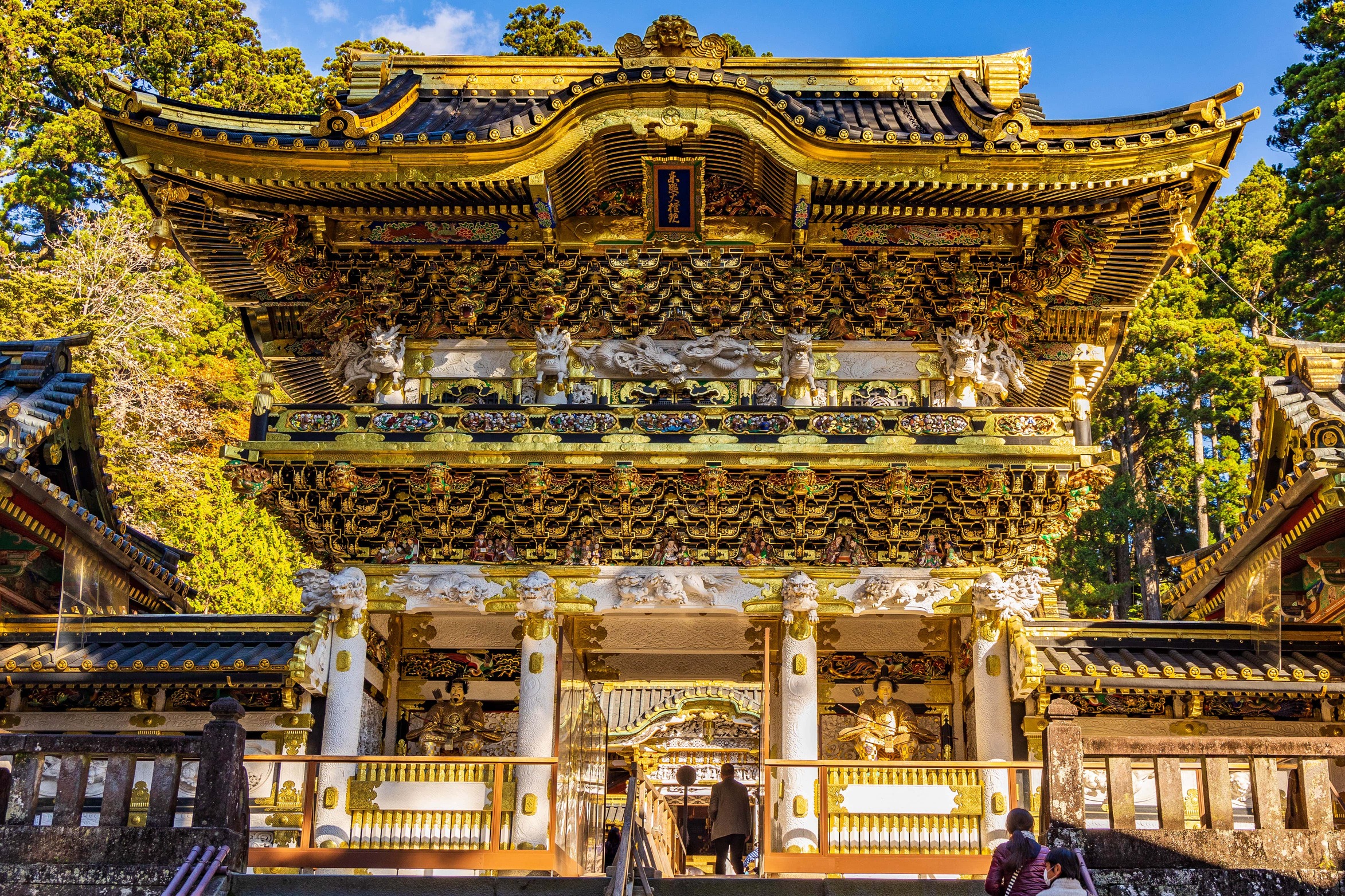 Delve deep into Japan’s spiritual heartland, two-wheeled steed at your side.