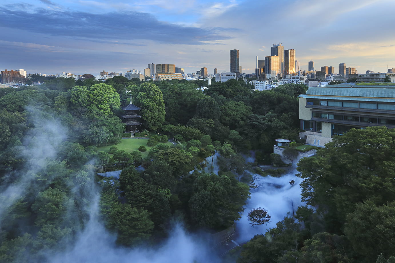 City Stay at Tokyo Hotels