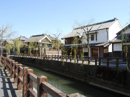 Sawara: Chiba’s Charming River Town That Time Forgot