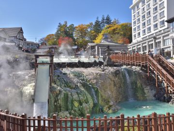 The Steamy Secret Behind Gunma’s Popular Onsen Resort