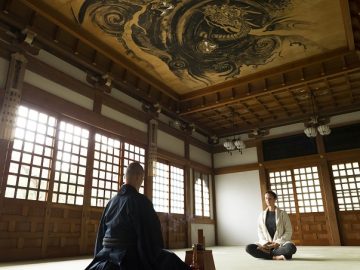 Calm Your Mind with a Tokozenji Zen Experience