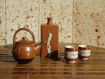 Appreciating the Artistry of Mashiko Ware Pottery