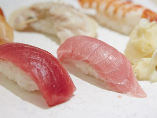 The Raw Scoop on Tokyo’s Edomae Sushi