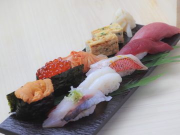 The Raw Scoop on Tokyo’s Edomae Sushi