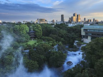 Find Your Perfect Tokyo Base with These Hotel Options