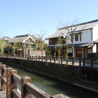 Sawara: Chiba’s Charming River Town That Time Forgot