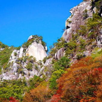 Take a Scenic Stroll Through Shosenkyo Gorge