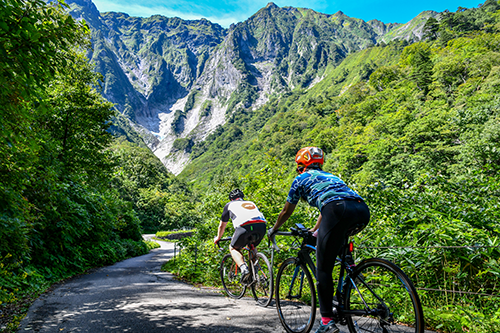 Take to the mountains with the Nikko Yamabushi Bike Tour