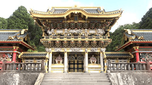 Witness the Ornate Beauty of Nikko Toshogu
