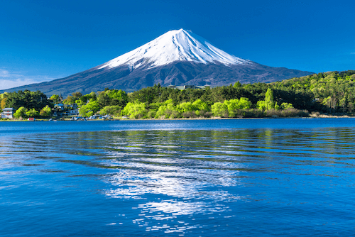 Lake Kawaguchiko: A Waterside Getaway Beside Mount Fuji