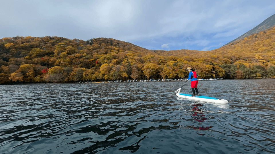 Explore Lake Chuzenji's nature
