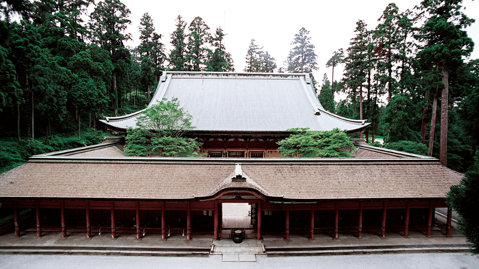 Experience a Temple Stay at Enryaku-ji's Shukubo on Mt. Hieizan